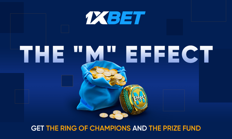 1xBet M-Effect