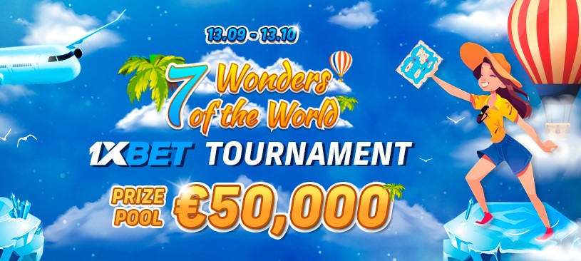 7-Wonders-of-the-World-1xBet