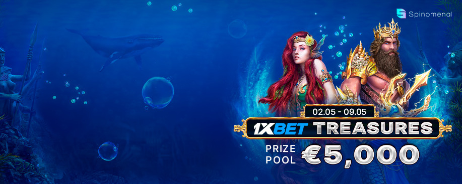 1xbet-treasures