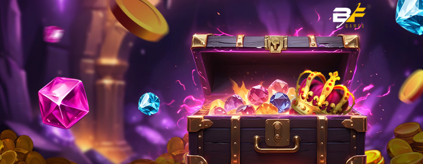 burning-treasure-1xBet