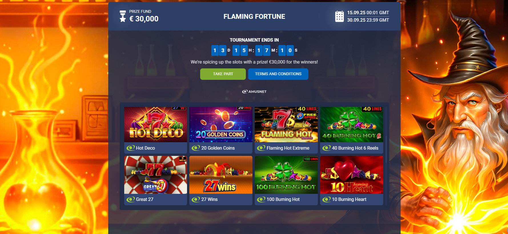 flaming-fortune-1xbet